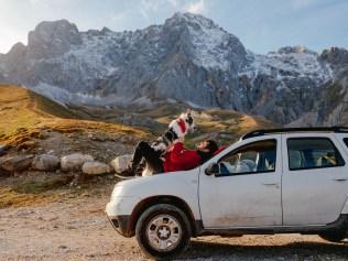 Spain is just made for road tripping.