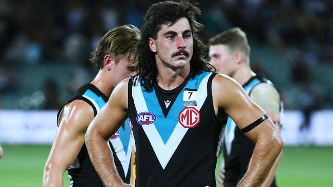 Riley Bonner’s injury might pave the way for Lachie Jones. Picture: Mark Brake/Getty Images