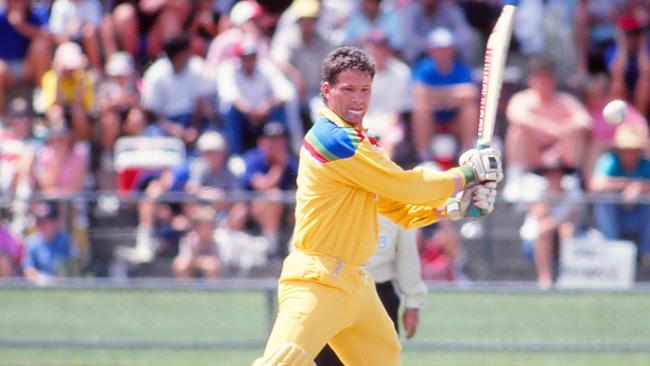 Dean Jones brought a different type of energy to one-day cricket.