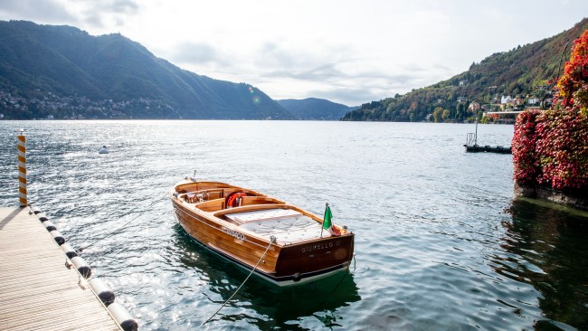 <h2>A day on the water</h2><p>Sure, being chauffeured into town in a Maserati is a thrill in itself, but the mode of transportation that had me truly pinching myself was the classic Lake Como boat owned by Passalacqua and skippered by charming captain Bepe, who has been gliding around these waters for over 40 years. I met Bepe down at the hotel&rsquo;s private dock, and we took out one of the hotels vintage motor launches for an exceptional day exploring Lake Como. He happily zipped me around to Como&rsquo;s picturesque villages and we even got up close to the shore to have a sticky beak of George Clooney&rsquo;s villa. Unfortunately, old mate George wasn&rsquo;t home.</p><h2>Gorgeous gardens</h2><p>The manicured, multi-tiered gardens cascade down to the shoreline. The sprawling grounds have lemon, pear and pomegranate trees, silvery olive groves, Lebanese cedar and a rose garden. Each level of the gardens has its own special secret to reveal - whether it&rsquo;s a glorious fountain, the jewel-like pool, a clay tennis court or even a level where chickens roam around free (that&rsquo;s where they get the eggs for breakfast).</p><h2>Food, glorious food</h2><p>I never understood in The White Lotus TV series why hotel guests never seem to dine outside the hotel restaurants &ndash; like c'mon guys, you&rsquo;re in Sicily! But after staying at Passalacqua, I completely get it. The setting is perfection and the menu, which is garden fresh and unfussy, had a chokehold on me. I ordered the signature spaghetti al pomodoro at least five times during my week-long stay and it now lives rent free in my head.</p>