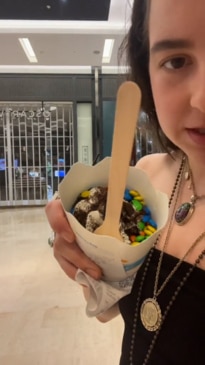 Tourist's Aussie Macca's McFlurry gripe