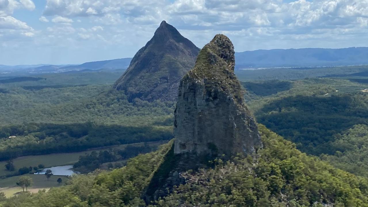 Rescue crews hatching plan to assist wayward hiker on Mt Beerwah