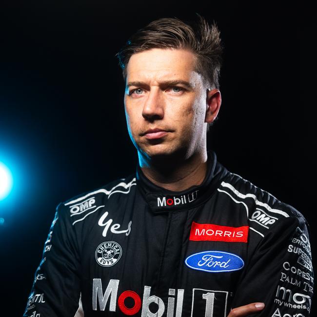 Walkinshaw Andretti United star and two-time Bathurst 1000 winner Chaz Mostert. (Photo by Daniel Kalisz/Getty Images)