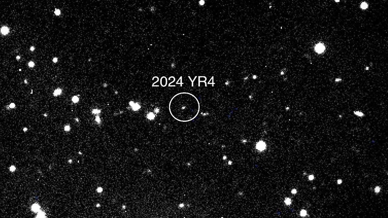 ‘One in 43’ chance asteroid strikes Earth