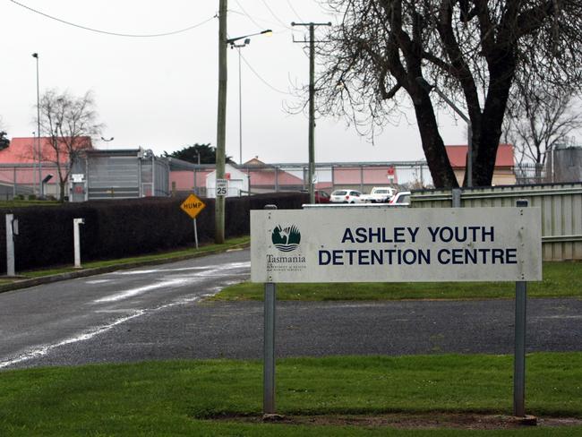 The Ashley Youth Detention Centre