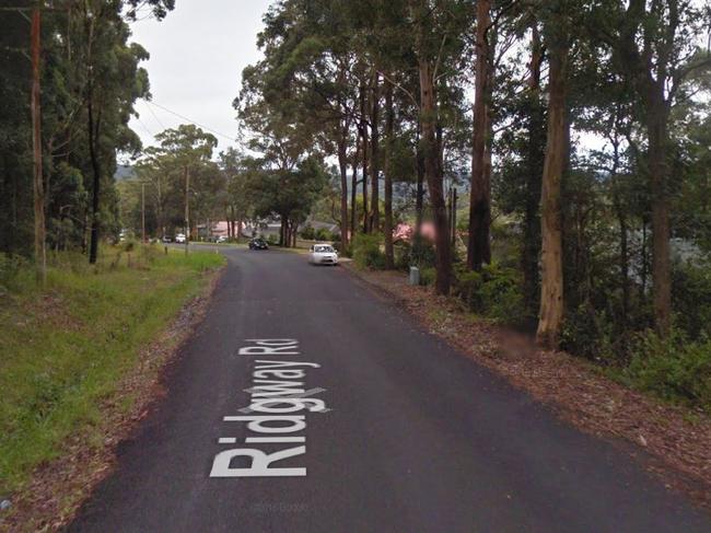 Ridgeway Rd at Avoca Beach is set for a major upgrade