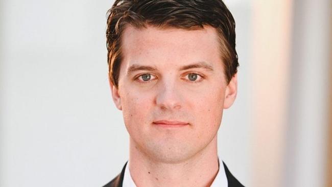 Matt Maloney, CEO of online food delivery service Grubhub.