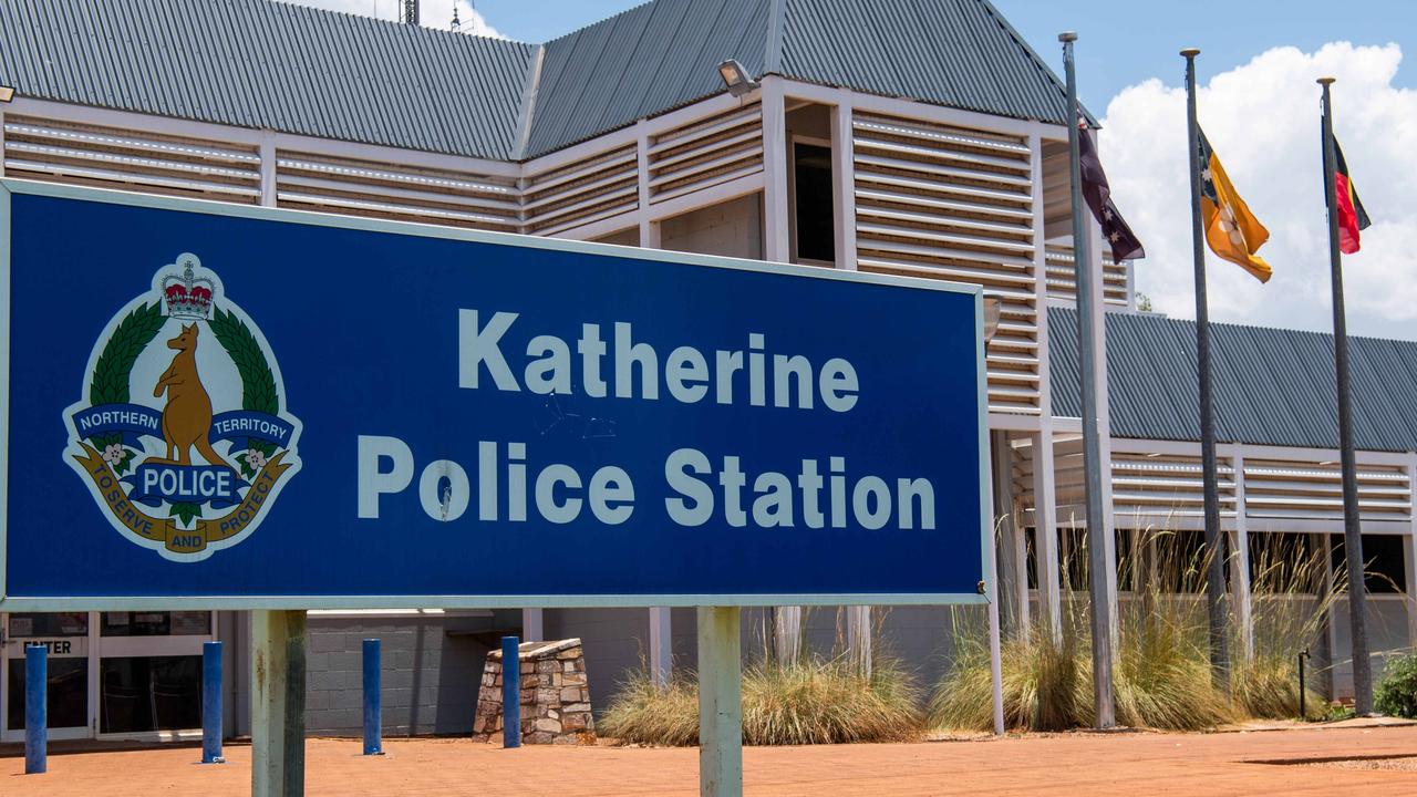 3 arrested, police officer badly injured in Katherine incident