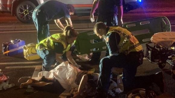 Liam Jay Summers has pleaded guilty to a horror hit-and-run on Marine Pde in Southport, which left a 62yo woman with 