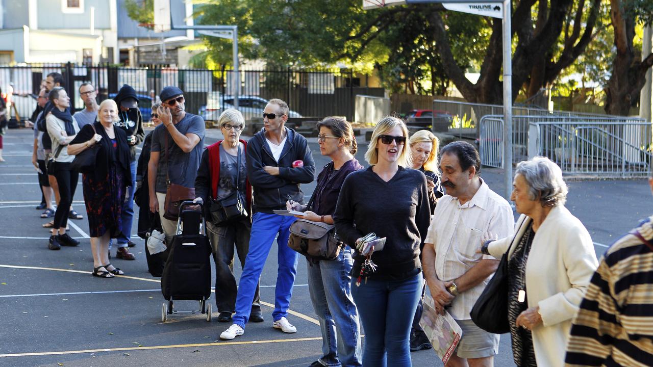 ‘World comes to an end’: Why Aussies can no longer stand queuing