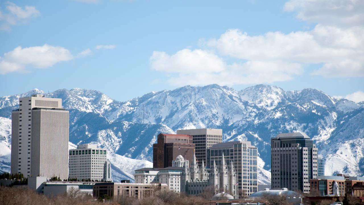 Ever thought of flying to Salt Lake City? This flight with Virgin Australia could be your chance.