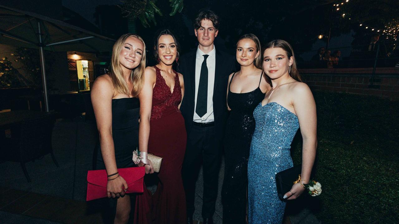 St Peters Lutheran College Springfield Formal, September 15 2022. Picture: Supplied