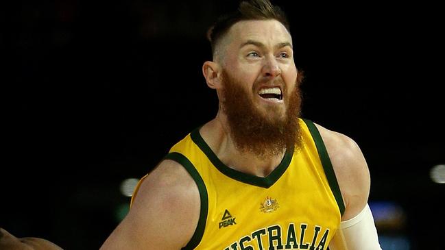 No way: Giant Boomer’s insane journey to cusp of NBA return