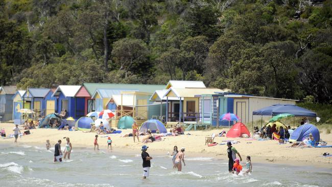 Mills Beach Mornington is the perfect spot for quality family time.