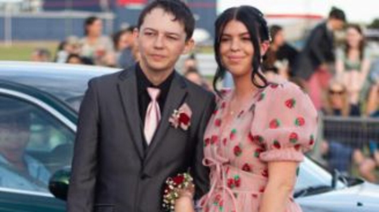 The Bundaberg Christian College formal was a fancy event.