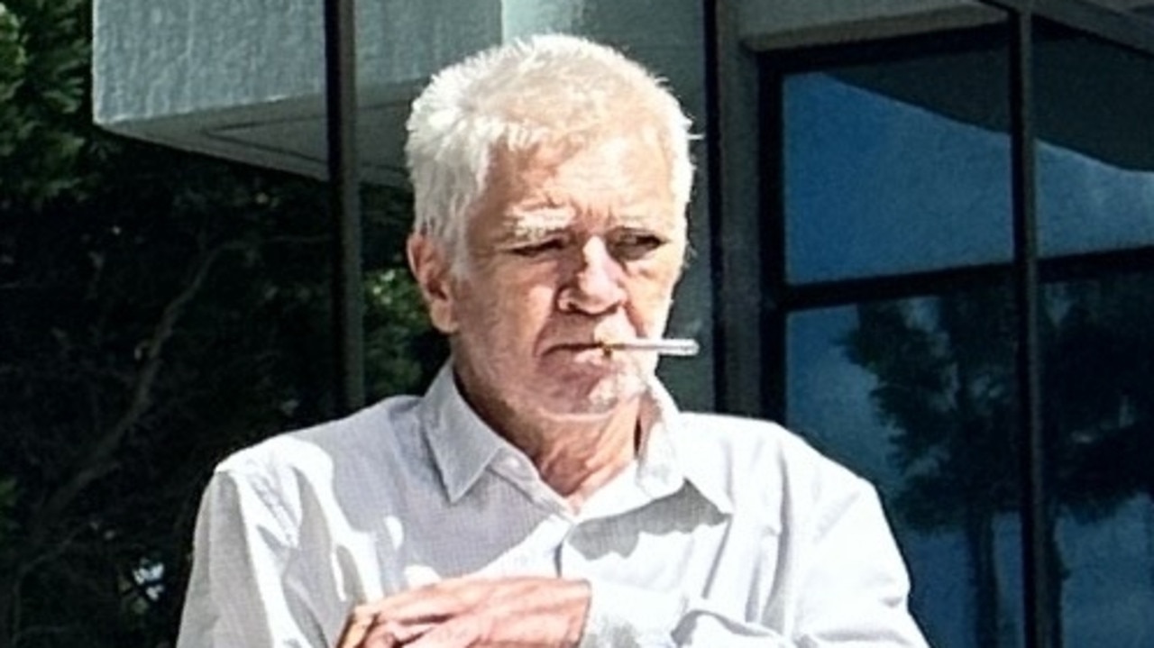 Isak Hamilton Filmalter leaving Maroochydore Magistrates Court on Friday. Picture: Sam Turner