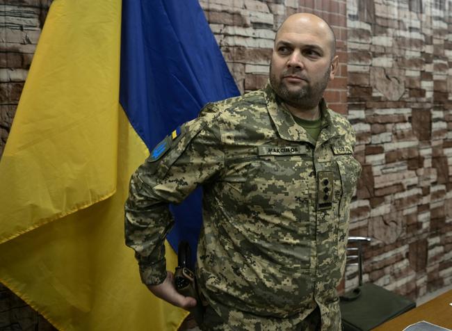 Desertions and army moral are sensitive topics for the Ukrainian army