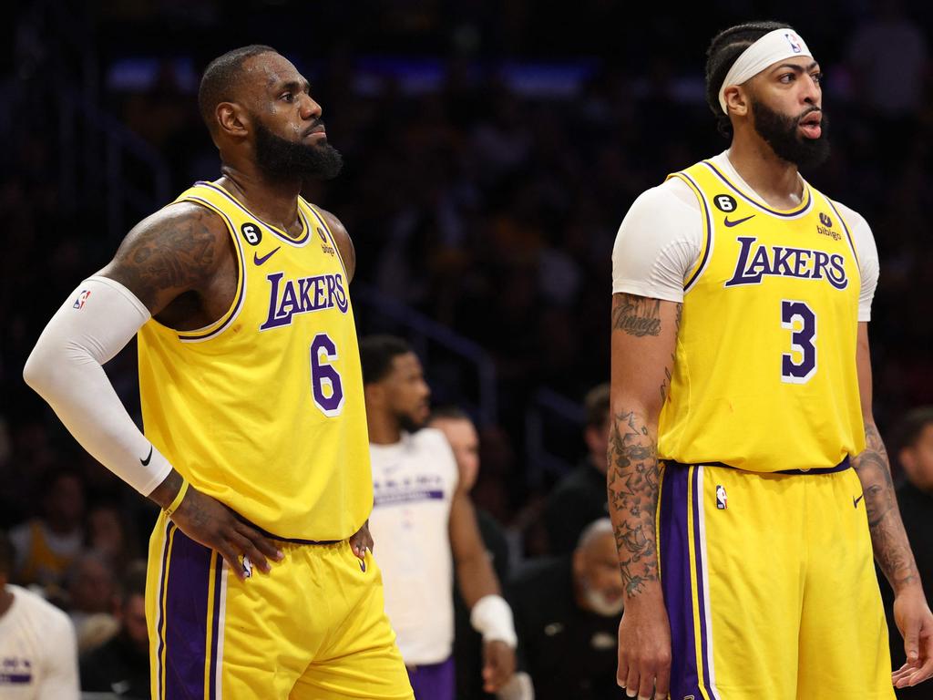 NBA 2023: Los Angeles Lakers offseason, roster, contracts, LeBron James  retirement, future, Austin Reaves, Kyrie Irving, free agency