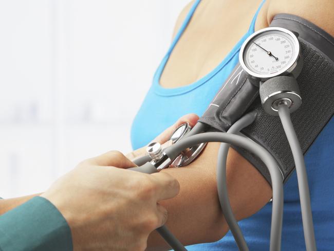 An optimal blood pressure reading is 120/80.