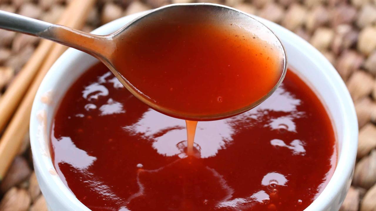 Revealed: the surprising fruit that goes into sweet and sour sauce | Daily  Telegraph