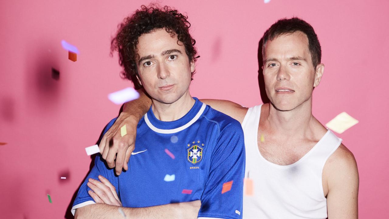 Australian dance duo The Presets are back after six years. And smashing it.