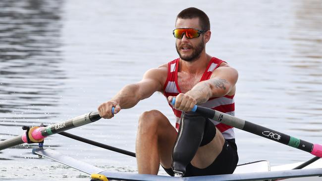 Altschwager has been invited to a Paralympics training camp in Canberra this month.