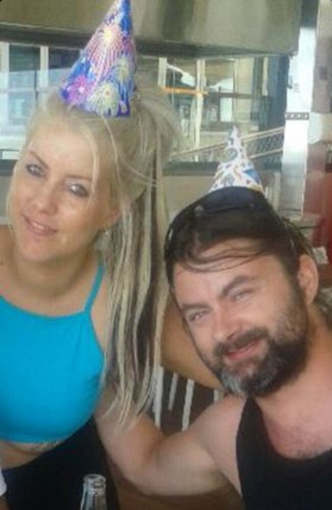 Lydia Murphy is calling for a mandatory law that patients next of kin or support worker is notified when a patient is discharged after he brother Jason committed suicide. Picture: Supplied