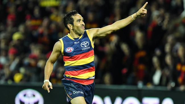 Adelaide has been handed a favourable fixture. Picture: Tom Huntley