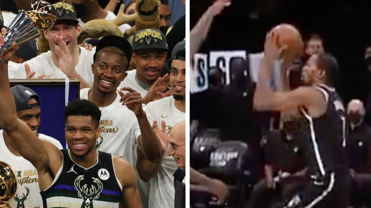 San Antonio Spurs crowned NBA champions