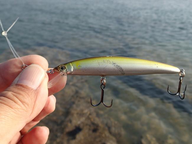 The Maria MJ-1 90F lure.