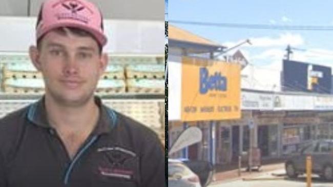 Born and bred in Murgon, Lochlan Wiley Barry is his home townâ&#128;&#153;s newest young entrepreneur.