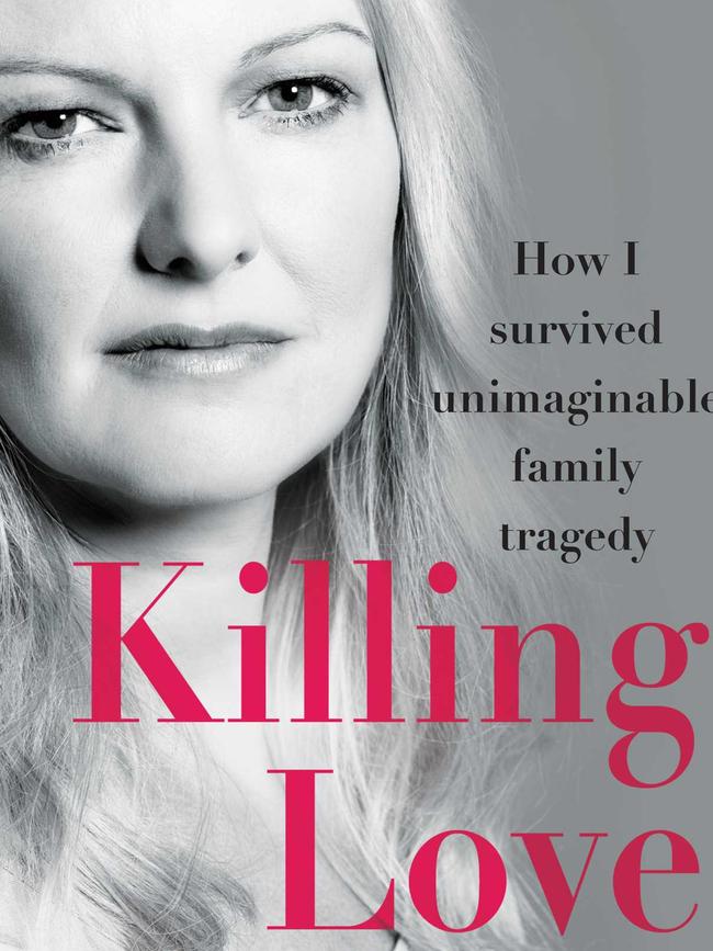 KILLING LOVE BY REBECCA POULSON