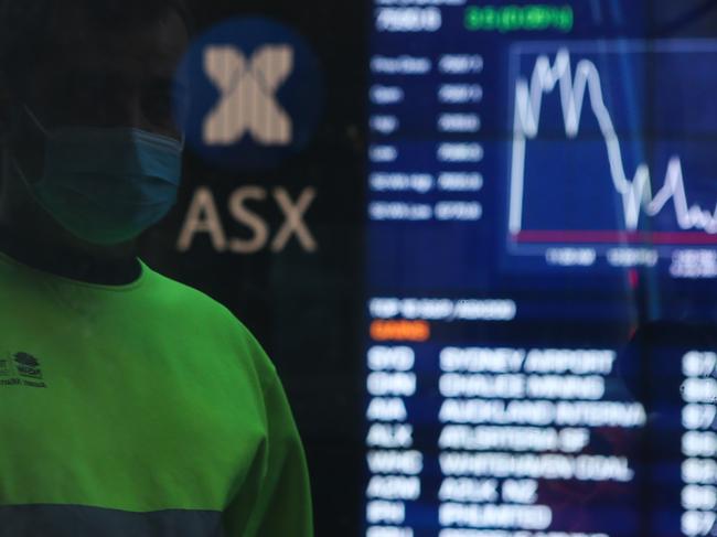 ‘Wall of worry’: ASX slumps again