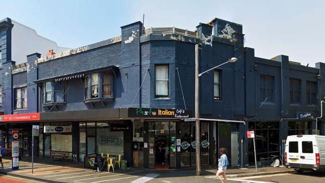 The site of the iconic ARQ Nightclub in Darlinghurst.