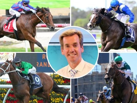 Ray Thomas has the last say ahead of a big Saturday of racing