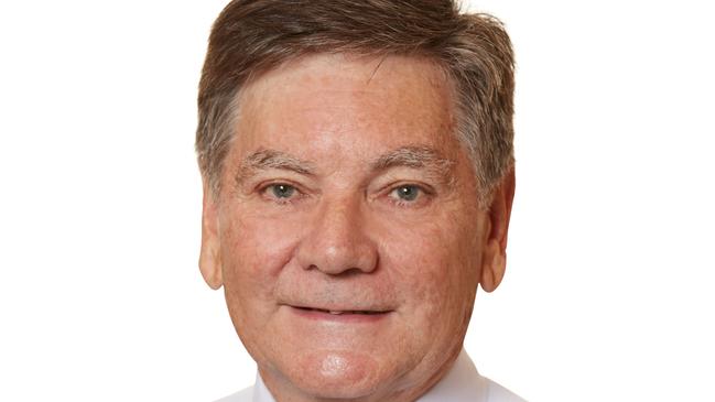 Peter Lockwood withdrew from the campaign race. Picture: Supplied