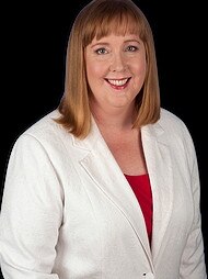 Maitland MP Jenny Aitchison.
