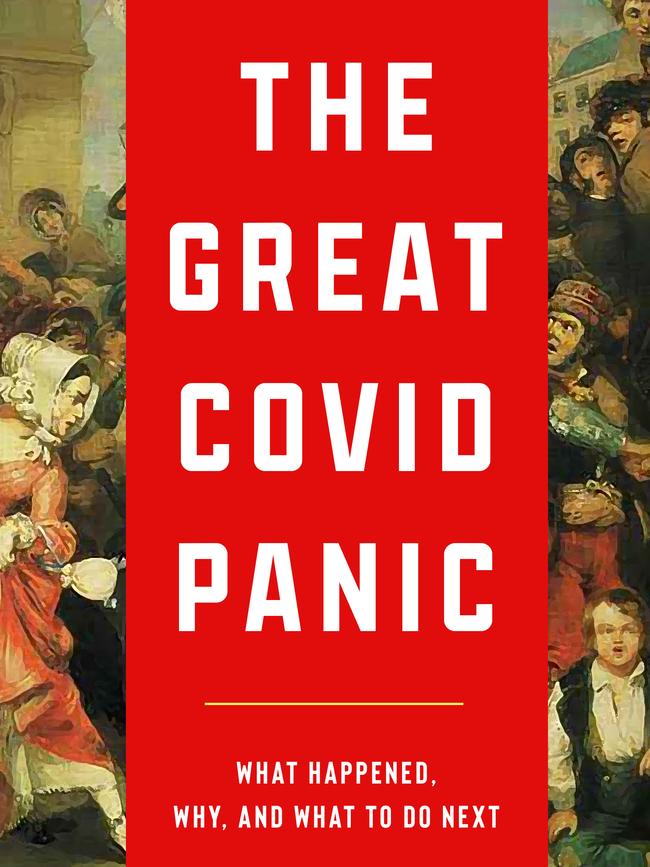 The Great Covid Panic.