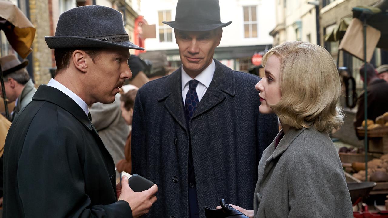 The Courier in cinemas April 1