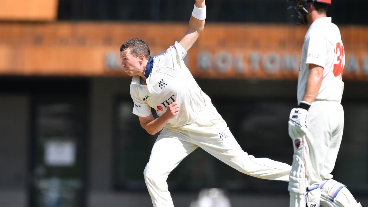 Victoria is considering a surprise selection move ahead of the Sheffield Shield final. 