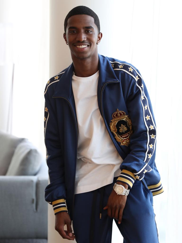 Sean Combs; Rap Icons Son Christian Combs On Life And Music | The ...