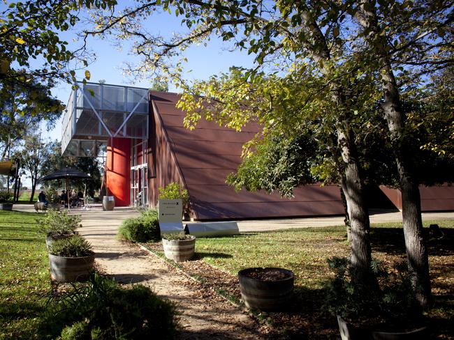 Shadowfax winery is the place to be on a sunny afternoon. Picture: Wyndham Council