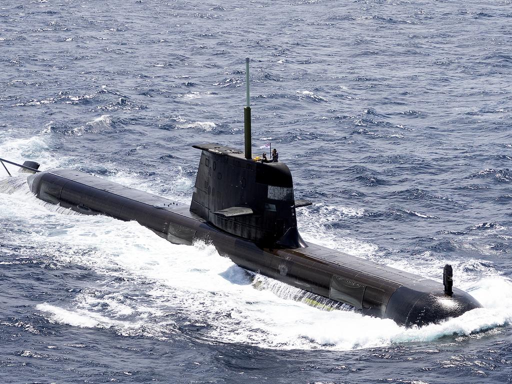 Collins-class submarine refit in doubt as Swedish designer SAAB is ...