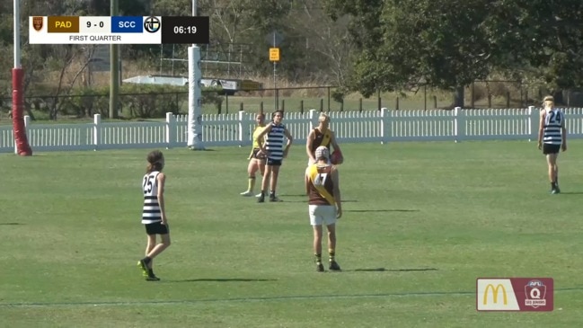 REPLAY: Queensland Schools Cup Quarter Finals - Padua College v Siena Catholic College (Junior male)
