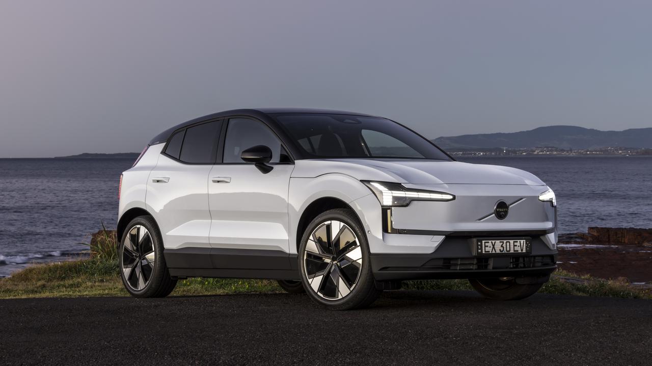 2024 Volvo EX30 Australian review The Advertiser