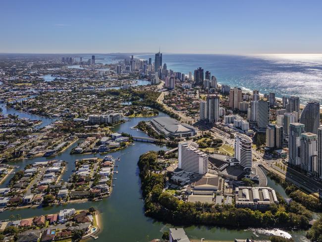 The Star Gold Coast for Queensland Tourism Awards