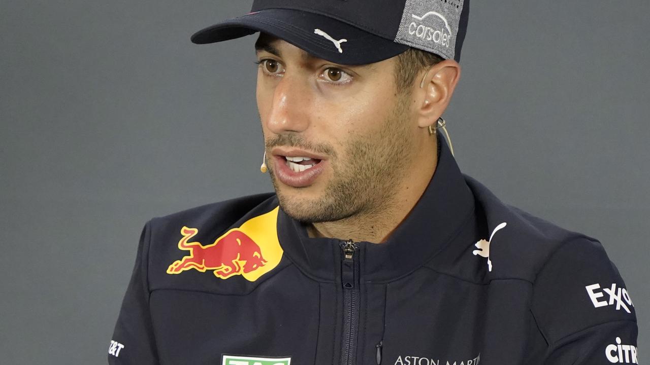 F1 2018: Daniel Ricciardo’s bleak Renault future, says Red Bull Helmut ...
