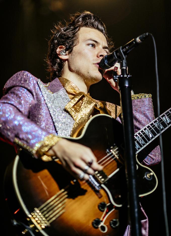 The Best Harry Styles Concert Outfits Inspiration For Your Moodboard