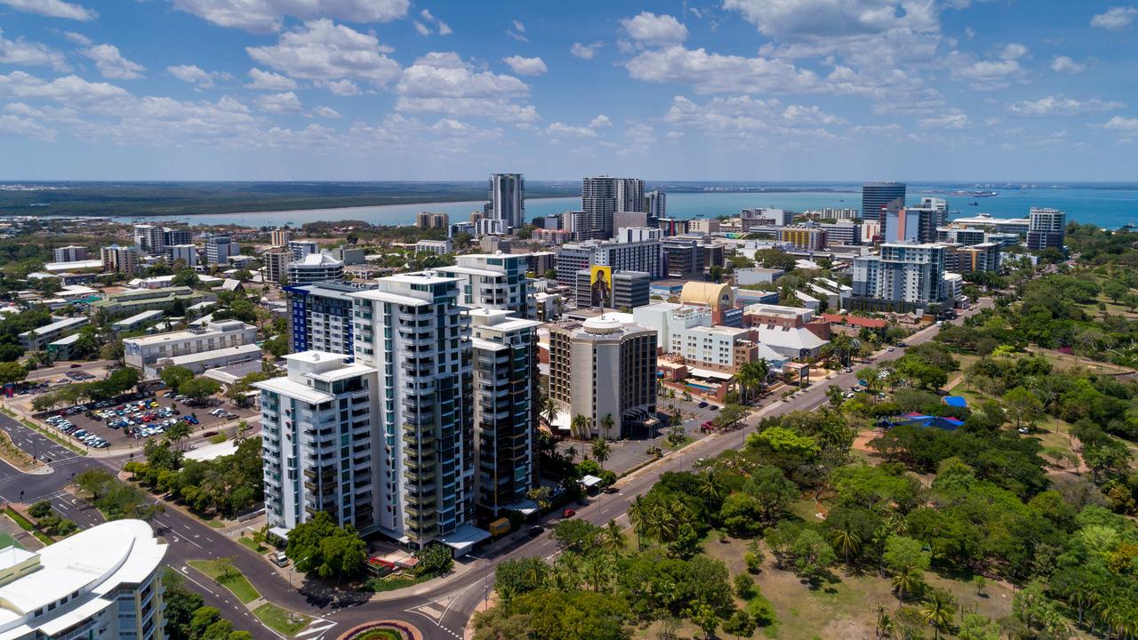 The NT Property Council has said “the supply of housing in the market has not been able to keep pace with the demand created”. Picture: Che Chorley