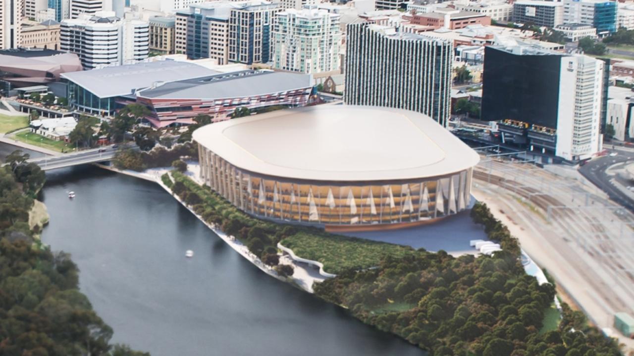 UNVEILED: New $2 Billion 'Brisbane Live' Entertainment Arena - verloop.io